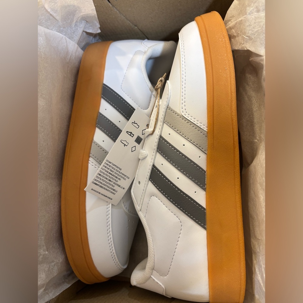 Adidas BREAKNET LIFESTYLE COURT LACE SHOES